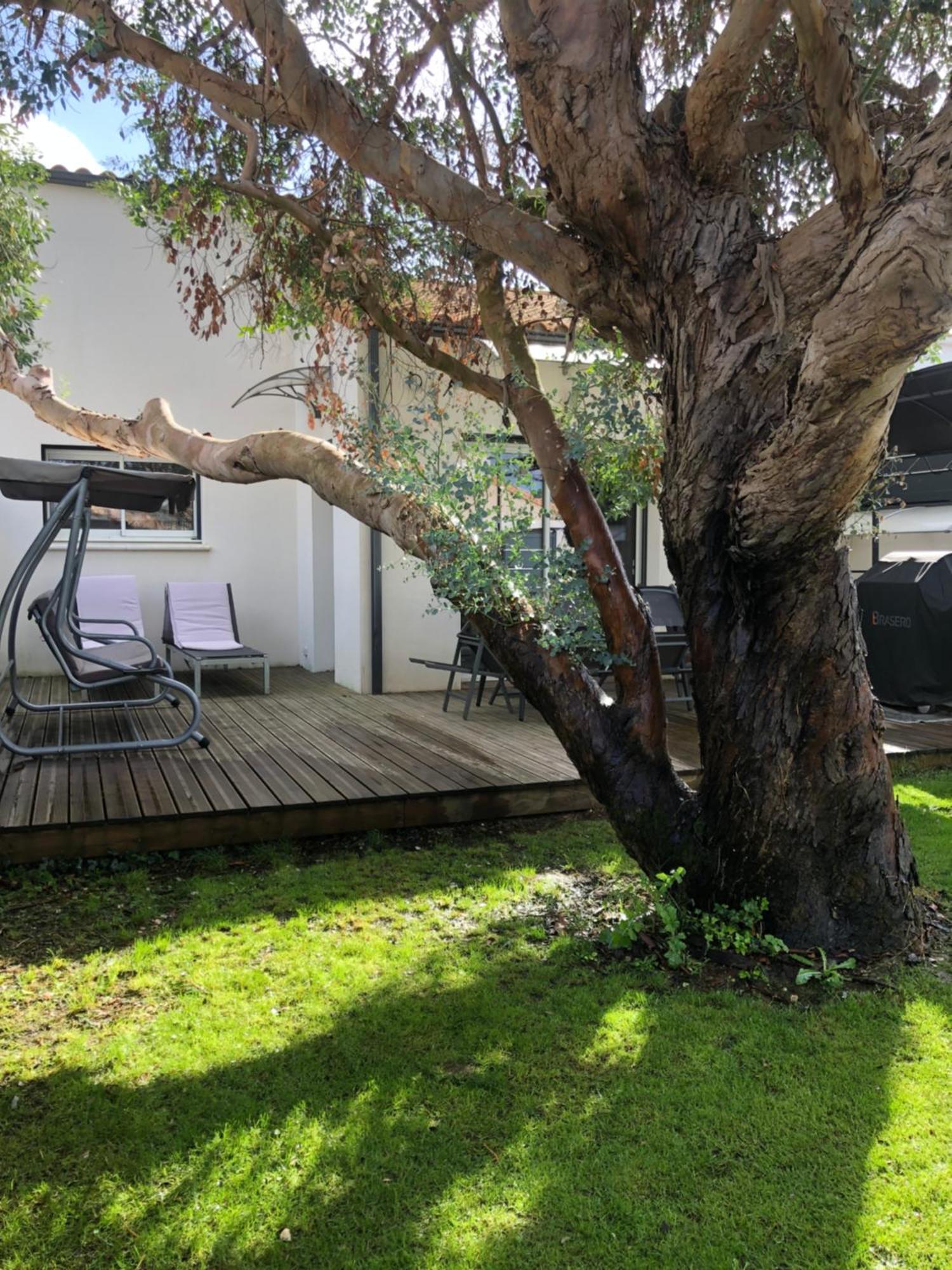Vila Oceane Champagné-les-Marais Exteriér fotografie