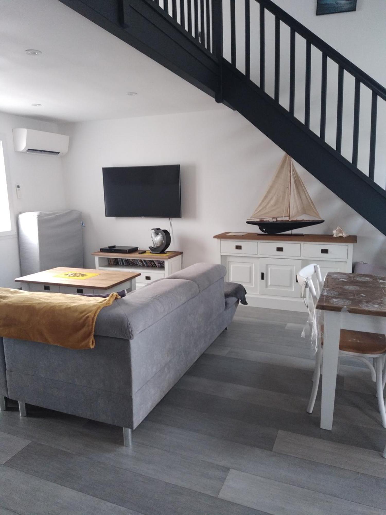 Vila Oceane Champagné-les-Marais Exteriér fotografie